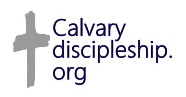 Online Discipleship Training