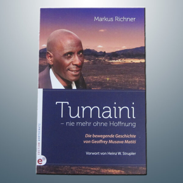 Tumaini - Buch